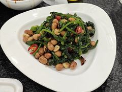 菠菜-常赢三兄弟·清真涮肉(崂山路总店)