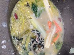 -鲜潭蒸汽石锅鱼(五道口购物中心店)