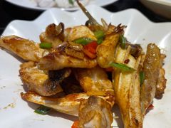 煎焗骨腩-鱼醉无骨鱼·中山脆肉鲩(荔湾路店)