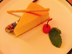 美式乳酪蛋糕-MR.ROCKY洛奇先生RESTAURANT&BAR(宝安壹方城店)