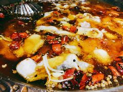 水煮江团鱼-雲蜀龙阁·金牌水煮鱼(方庄店)