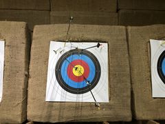 -蓝天射箭馆·专业射箭运动(诚丰广场店)