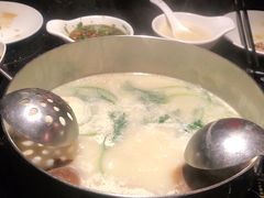 -捞王猪肚鸡火锅(财富中心店)
