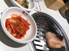 -本家韩国烤肉(青岛万象城店)