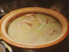 莲藕汤-吃饭皇帝大(解放西路店)