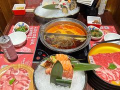 -披头士和牛火锅·寿喜烧自助(陶溪川店)