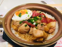-膳心记-明火四宝煲仔饭(燕南店)