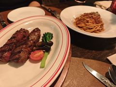炙烤牛小排皇-食间牛排(重庆路万达店)