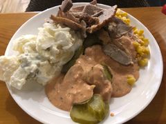 -So Lounge索兰至餐厅(蓝色港湾店)