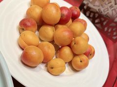 -青岛富力艾美酒店-乐美中餐厅创意胶东菜