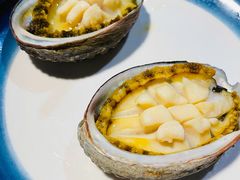 小鲍鱼-蔚海之都·象山蒸汽海鲜(仙霞路店)