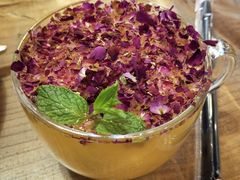 芒果梨茶-盘炉forenza·云贵川融合小食堂 ( 钟楼中柳巷店)