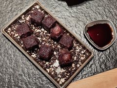 黑米糍粑-三出山火锅(万象天地店)