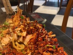 -江边城外烤全鱼(方庄时代购物中心店)