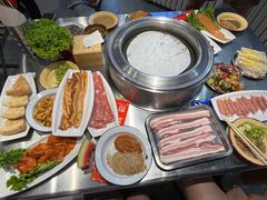 -晓燃地摊烤肉(朝阳双桥店)