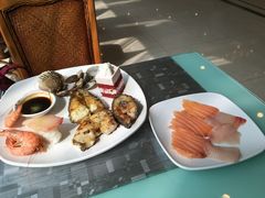 -海天一色海景自助餐厅(西港花园店)