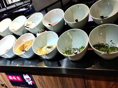 自助调料区-二刀潮牛·鲜牛肉火锅(爱融荟城店)