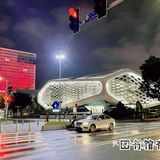 南沙夜景？原来你不懂它的美[礼花][礼花]