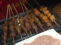 -年巴羊肉铺老铜锅(梅江店)