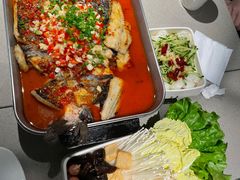 -半天妖烤鱼(任丘悦都汇店)