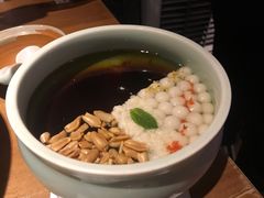 土家桂花红糖凉粉-吃饭皇帝大土家民族菜(正大广场店)