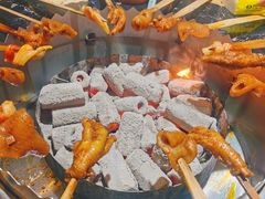 -醉月城西昌火盆烧烤(天府店)