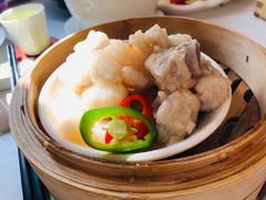 蒜香蒸排骨-鹿鸣酒家(越秀店)