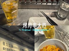 -很久以前羊肉串(南京路第一百货店)