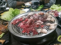 -江城二当家烤牛肉(莲塘新村店)