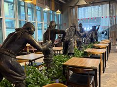 -百年朱苦拉咖啡(博物馆店)