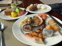 -韵咖啡自助餐厅(天津香格里拉店)