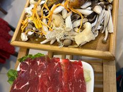 -草墩罗非鱼庄•野生菌•腊排骨(七星街上段店)