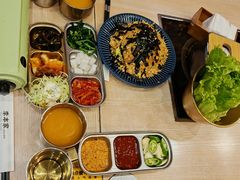 -The bon House李本家韩国料理(玉林生活广场店)