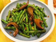 四季豆炒鳝柳-粤·向群饭店(泮塘路店)
