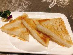 伦教糕-香云轩·顺德菜(香云纱园林酒店店)