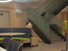 -麦当劳(西单明珠店)