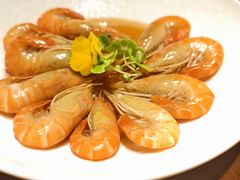 熟醉罗氏虾-甬上名灶(天一阁·翠柏店)