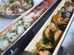 -香竹农庄•传统竹筒饭(十年店)