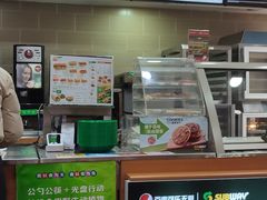 -SUBWAY赛百味(大都荟店)