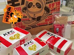 -肯德基(中心书城店)
