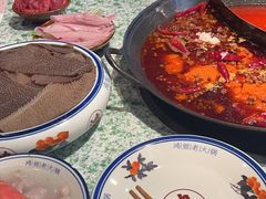 -鸿姐老火锅(花园路店)