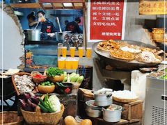 -塘屋烧烤·云南火塘烧烤品牌(新亚洲店)