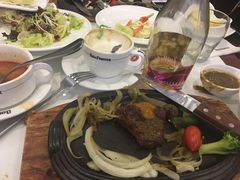 -斗牛士牛排餐厅(嘉里汇店)