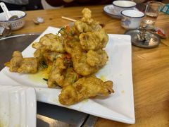 锅包肉-东海章鱼馆(恒瑞街店)