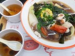-麻小劲菌汤麻辣烫(体育西路店)