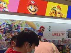-任天堂Nintendo Switch体验店(天河城店)