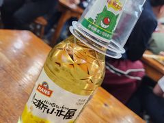 汉斯小木屋-手擀菠菜面(西康路店)