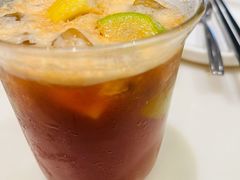 手打柠檬茶-石板街港澳冰室(天环店)