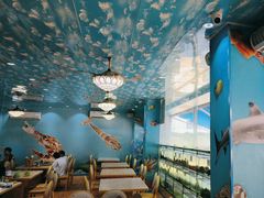 -小海豚•老字号海鲜餐厅(天涯店)