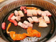 -花味·自助烤肉(雨花客厅店)